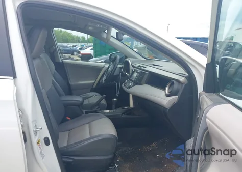 2013 Toyota Rav4 Limited z USA, uszkodzony, nr VIN 2T3DFREV1DW078894